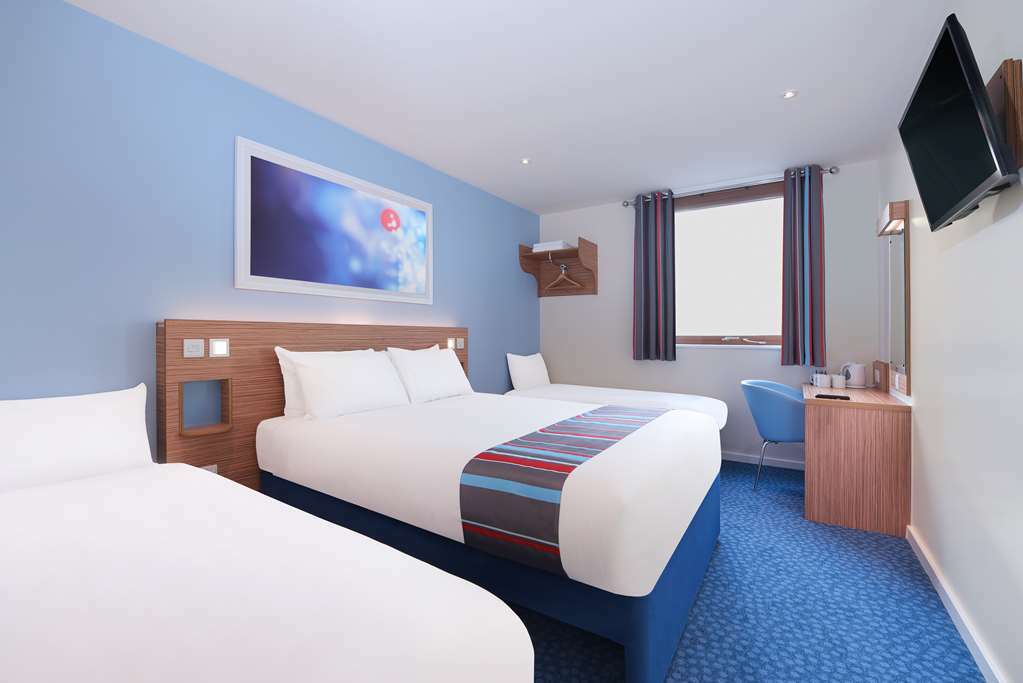 Travelodge London Ealing Room photo